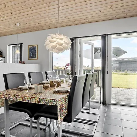 Lf10202-thyholm-markvejen-2 Dom wakacyjny