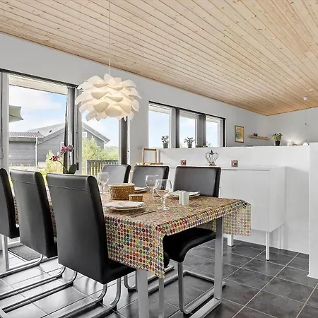 Lf10202-thyholm-markvejen-2 Vakantiehuis Thyholm