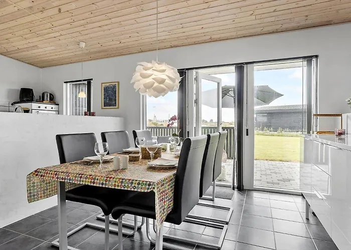 펜션 Lf10202-thyholm-markvejen-2 *