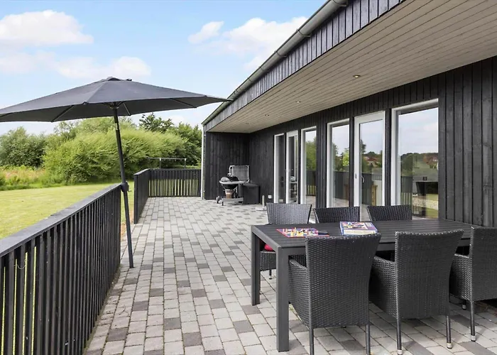 펜션 Lf10202-thyholm-markvejen-2 Thyholm